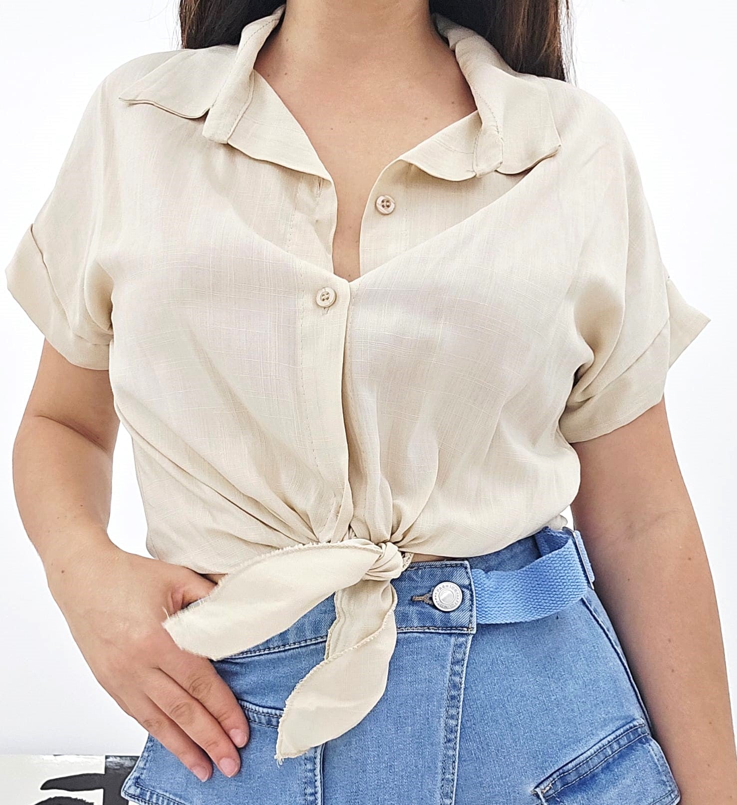 CAMICIA SOFT SGV400